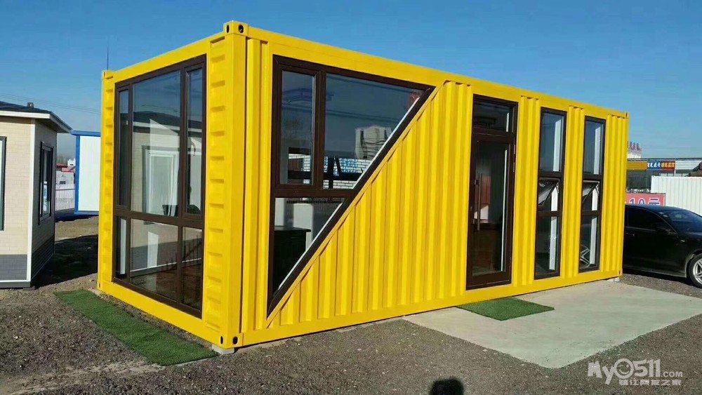 創意集裝箱 - 重慶頂之豐建筑工程